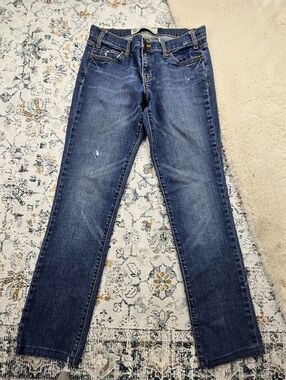 Gap Skinny Stretch Denim Jeans Women